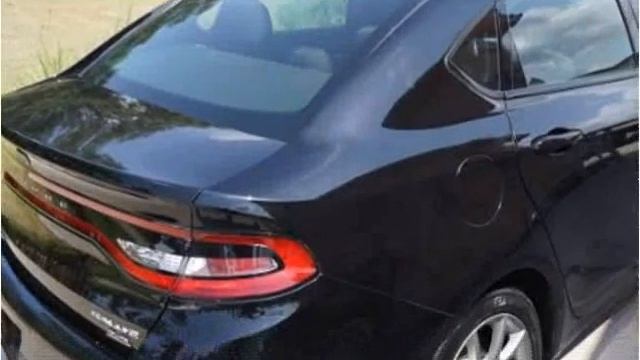 2014 Dodge Dart Used Cars Conroe TX смотреть онлайн