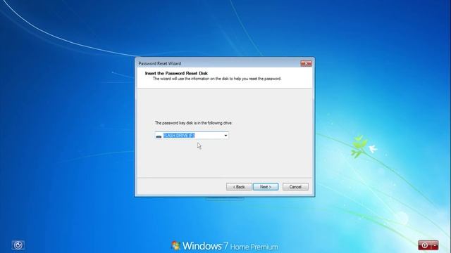 Resetting a Local User Account Password with a Password Reset Disk in Windows 7 | HP Computers | HP смотреть онлайн