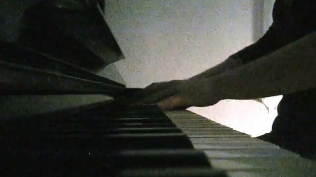 Snowflakes - White Apple Tree ( Piano Cover ) смотреть онлайн