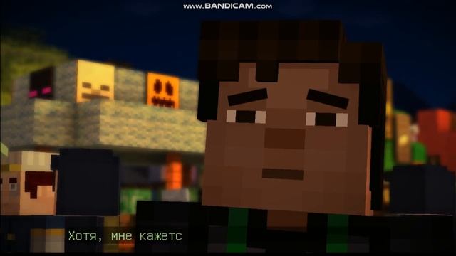 Интрига! #3.1 Minecraft Story Mod смотреть онлайн