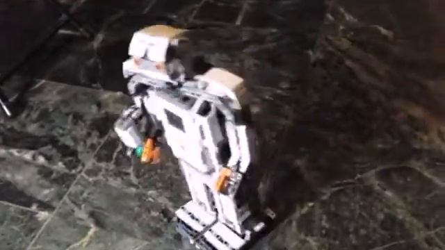 LEGO 8547 ALPHA REX 標準程式 01 смотреть онлайн