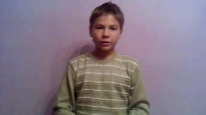 фокус верёвка сквозь палец