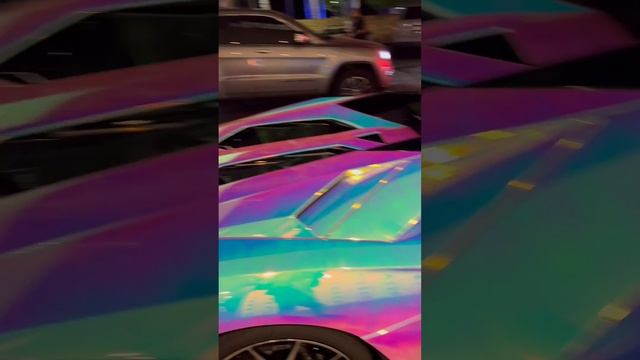 Lambo colors #miami #florida #lamborghini #lambo #colors #paint #car #carslover смотреть онлайн