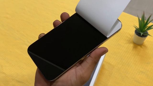 iPhone 15 Pro Max Natural Titanium Detailed Unboxing in Hindi смотреть онлайн