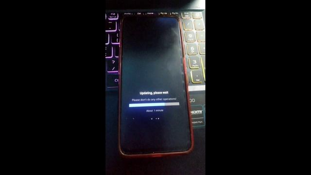 How to Unlock Bootloader | Downgrade Rui 2.0 to 1.0 | Install Custom Rom and Recovery in Realme X3 смотреть онлайн