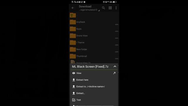 BLACK SCREEN IN ML - How To Fix Black Screen in Mobile Legends смотреть онлайн
