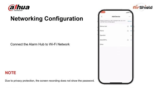 How to add Dahua Airsheld Alram Hub to DMSS смотреть онлайн