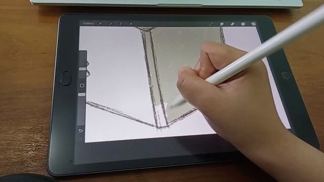 ASMR | Draw Girl Read Book | Phone wallpaper (Free download✨) | iPad drawing on Procreate смотреть онлайн