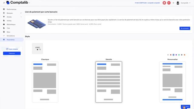 Comment changer mon logo sur Comptalib ? смотреть онлайн