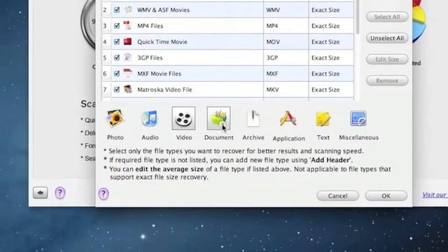 Mac File Recovery in MINUTES смотреть онлайн