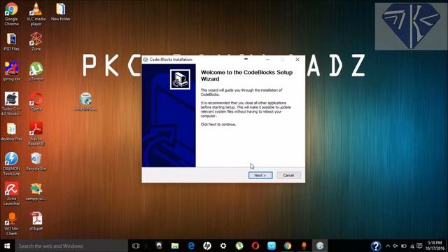HOW TO DOWNLOAD AND INSTALL CODEBLOCKS(FREE) смотреть онлайн