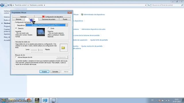 como cambiar el cursor de tu pc windows 8,7 y xp смотреть онлайн
