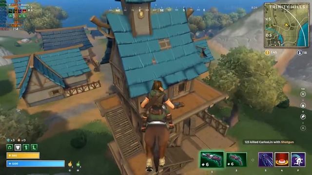 Realm Royale STEAM on Intel Core i5 7400 Kabylake GTX 1050 2GB (Maximum Settings) смотреть онлайн