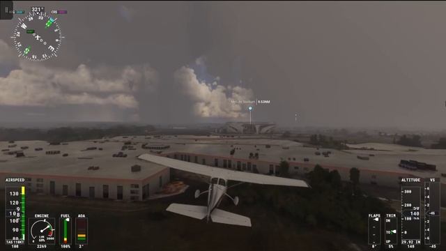 Microsoft Flight Simulator 40th Anniversary | Xbox Cloud Gaming | Gameplay Nueva York смотреть онлайн