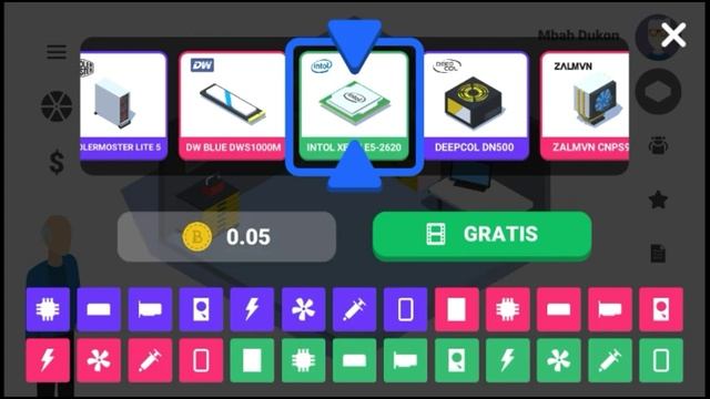 Bikin PC Gaming cuyy? | PC Creator - PC Building Simulator Android смотреть онлайн
