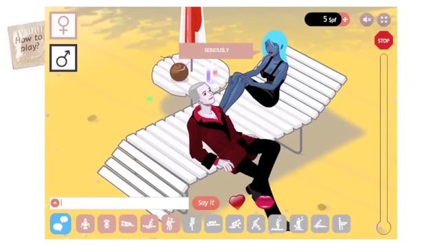 sexpexfex is a stupid game for neckbeards смотреть онлайн