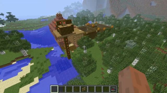 Minecraft - Ru-M.org смотреть онлайн