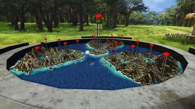 Novo Jogo de SOBREVIVÊNCIA RADIATION ISLAND para Android смотреть онлайн