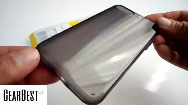Baseus Simple Series Anti-scratch for iPhone 7 GearBest.com смотреть онлайн