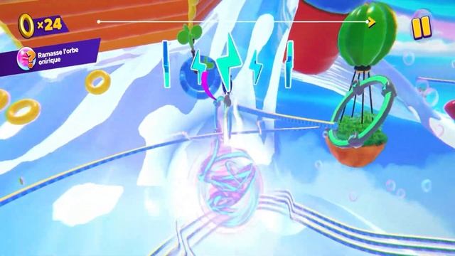 Sonic Dream Team (Jeu Mobile) | Découverte Gameplay FR смотреть онлайн