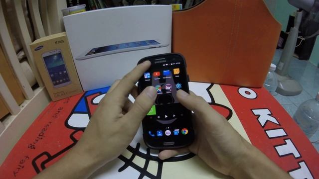 Cyanogen 12.1 UNOFFICIAL STABLE Release 22/04/2016 смотреть онлайн