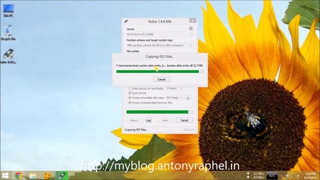 How to create Bootable Flash Drive for Windows 8.1/8/7/XP and other type of OS смотреть онлайн