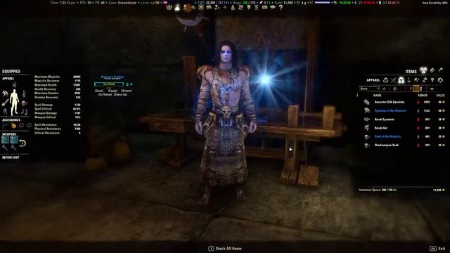 Elder Scrolls Online | Powered by GeForce GTX смотреть онлайн