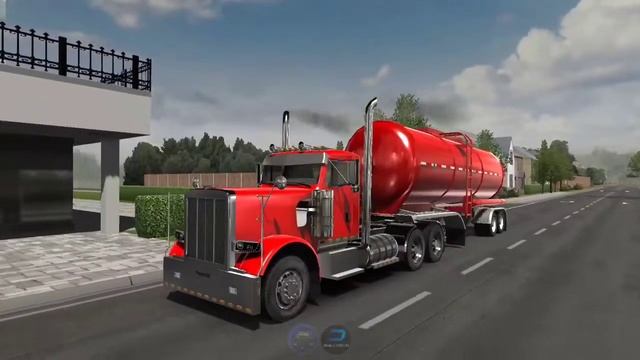 GAME IS OUT Universal Truck Simulator by Dualcarbon | Android and iOS Version смотреть онлайн
