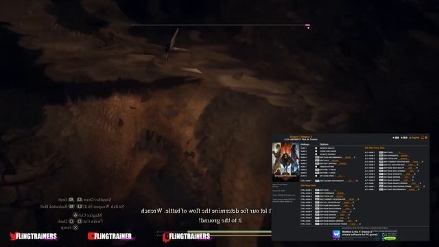 Dragons Dogma 2 Trainer - FLiNG | FLiNGTRAiNER смотреть онлайн