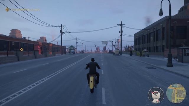 Прохождение Mafia Definitive Edition.часть 12.Вечеринка на пароходе. смотреть онлайн