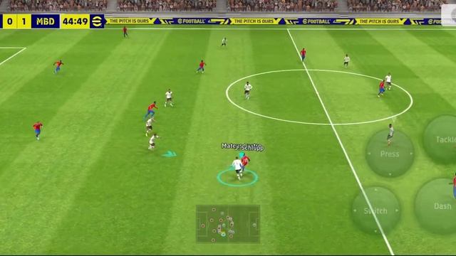 eFootball 2023 (Event: Starter vs AI @superstar mode) | Cave of Mahabub смотреть онлайн