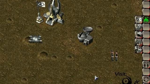 KKND 2 How to upgrade buildings смотреть онлайн