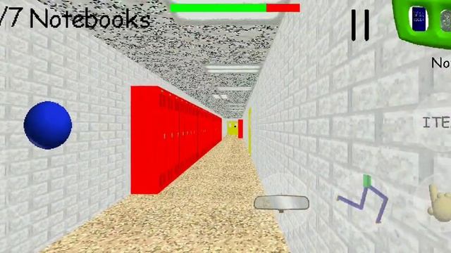 playtime helps Baldi смотреть онлайн