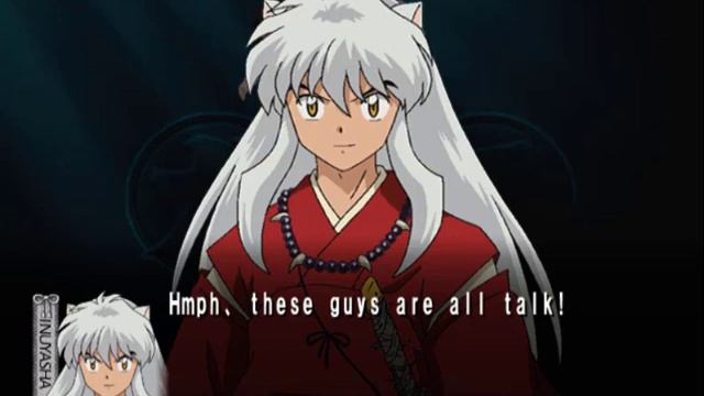 Let's Play!: Inuyasha: The Secret of the Cursed Mask (Part 1) смотреть онлайн