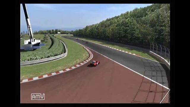 TokyoGT5Racing Club Alfa Romeo Giulia TZ2 Cape Ring смотреть онлайн