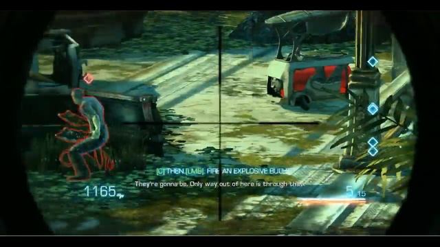 Bulldestorm - A Dam Fine Mess - Gameplay Walkthrough - Part 8 смотреть онлайн