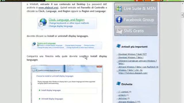 Tech@Blog - Giorno 9 - Windows 7 7077 ITALIANO! смотреть онлайн