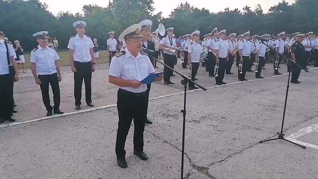 День знаний в ГМУ им. адм. Ф.Ф. Ушакова смотреть онлайн