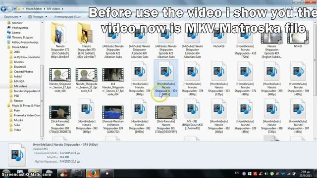 How to Convert/Change Format of video on 1 Minute смотреть онлайн
