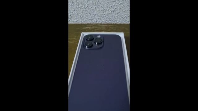 Unboxing my new iphone 14 pro Max Deep Purple #iphone #iphine14 #iphone14promax #iphone14deeppurple смотреть онлайн