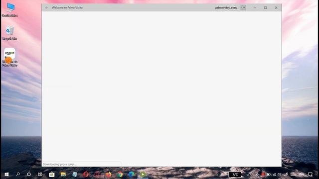 🎞How to install Amazon Prime Video app on Windows 10 || Progressive Web App || CoolTechtics смотреть онлайн