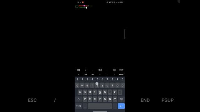 Check internet speed On TERMUX @xploittech смотреть онлайн