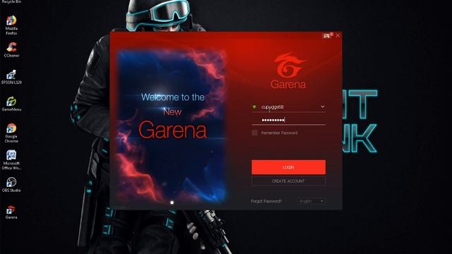 mengatasi garena mesenger error - mengecek server terus смотреть онлайн
