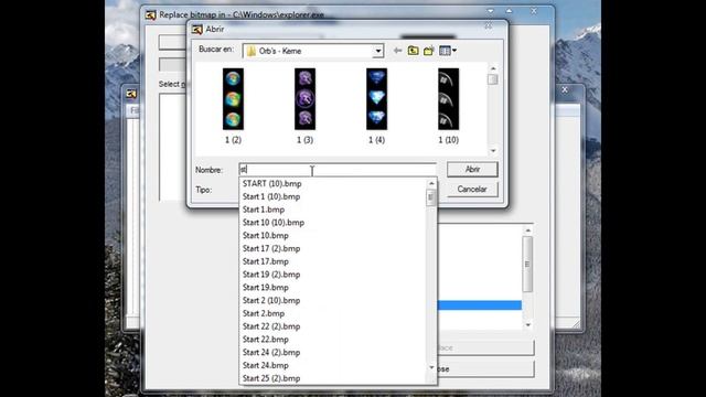 Cómo cambiar el explorer muy fácil en Windows 7 смотреть онлайн