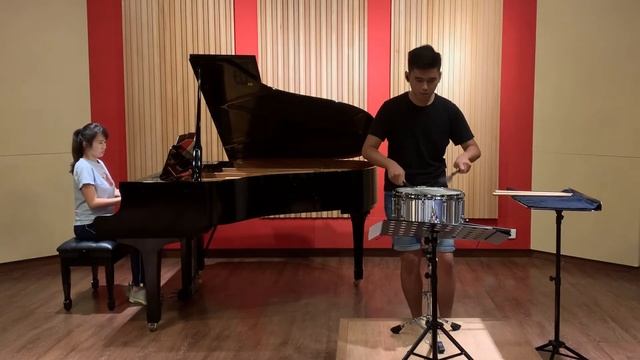 ABRSM G8 Percussion 2020 (A7) Pontiac - Anthony Kerr смотреть онлайн