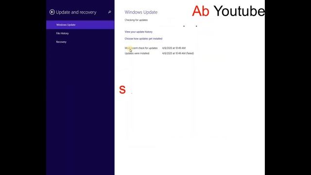 How To Download And Install Windows 8\8.1 UPDATES | Cannot Download Windows 8\8.1 updates solutions смотреть онлайн