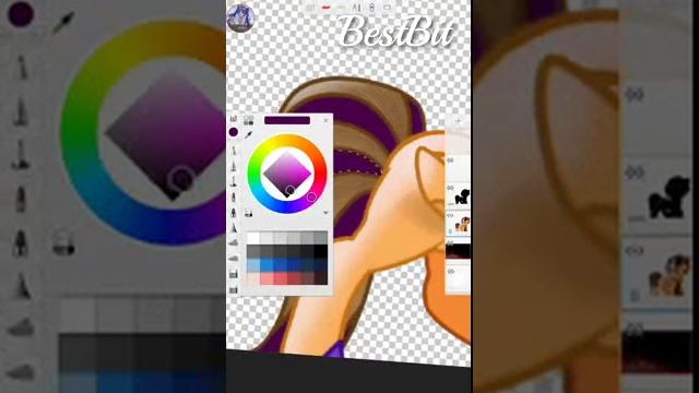 [АРТЫ] Моя ОС Pony Creator смотреть онлайн