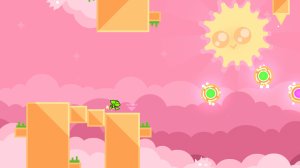 прохождение уровня sunshine в geometry dash