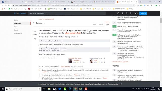 Cách cài đặt Cmake C++ trên ubuntu | How to install cmake on ubuntu смотреть онлайн