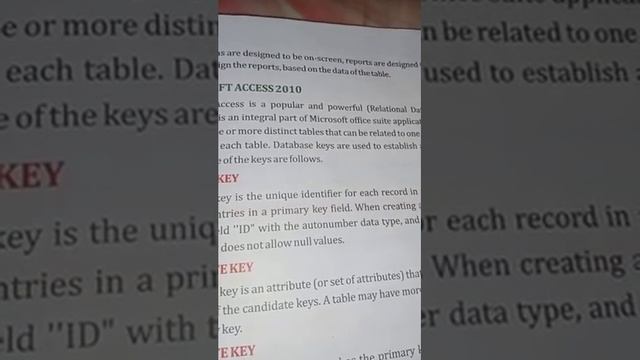 MS Access 2010 || Class 8|| Computer ||Chapter 2 смотреть онлайн